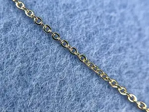 Ланцюжок Milano Lux 45см