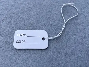 Цінники для біжутерії