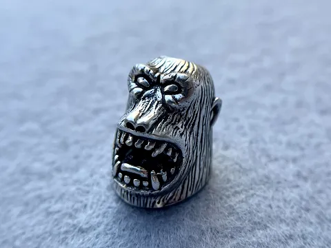 Бусина Горила