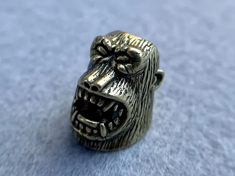 Бусина Горила