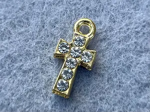 Підвіска Хрест-10шт