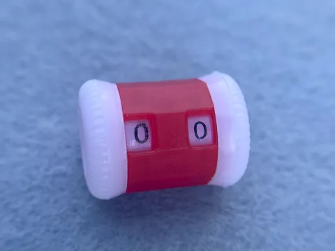 Лічильник рядів Ø5мм