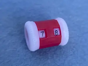 Лічильник рядів Ø5мм