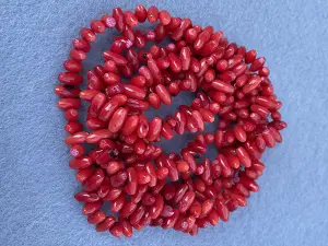 Корал фігурний 8*4мм