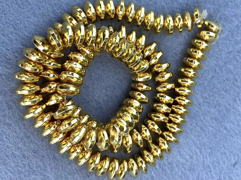 Гематит Рондель