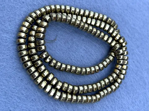 Гематит Рондель