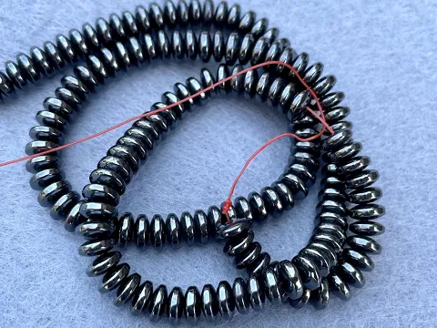 Гематит Рондель