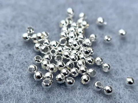 Намистини 2мм-50шт