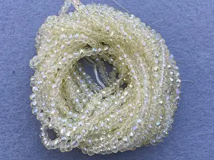 Кришталь Сфера (Рондель) – 4мм