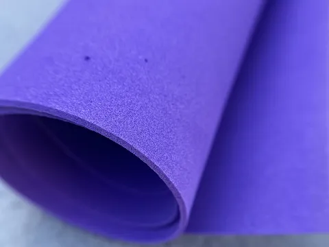 Фоаміран (ФОМ) 2мм-50*50см-10листів