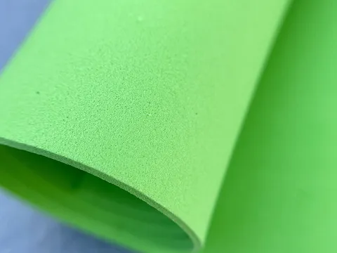 Фоаміран (ФОМ) 2мм-50*50см-10листів