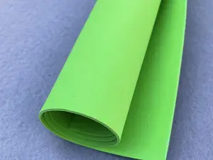 Фоаміран (ФОМ) 2мм-50*50см-10листів