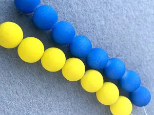 Перли керамічні-12мм