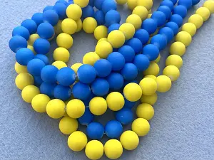 Перли керамічні-12мм