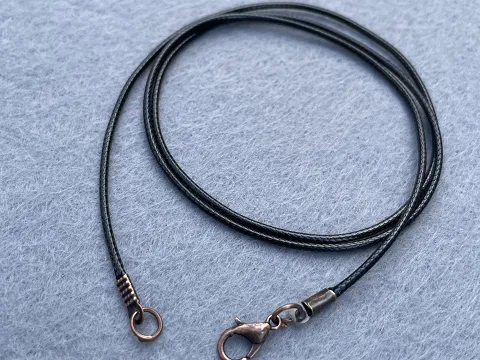Шнурок на шию -100шт