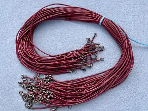 Шнурок на шею -100шт