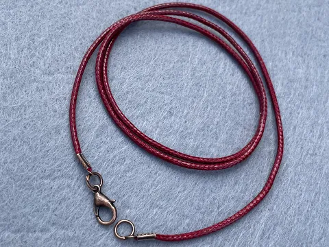 Шнурок на шею -100шт