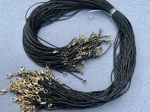 Шнурок на шию -50шт