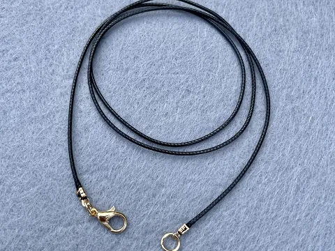 Шнурок на шию -50шт