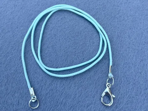 Шнурок на шею -50шт