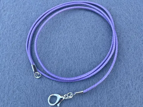 Шнурок на шию -50шт