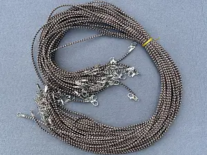 Шнурок на шию -50шт