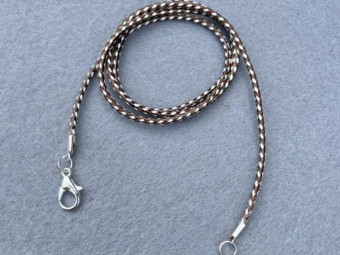 Шнурок на шию -50шт