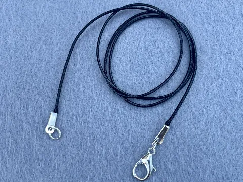 Шнурок на шею -100шт