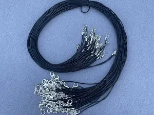 Шнурок на шею -100шт