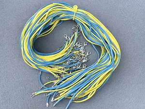 Шнурок на шию -100шт