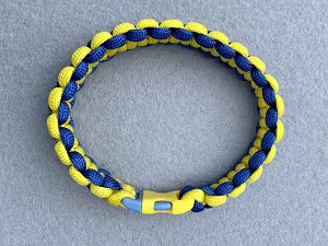 Браслет із паракорду