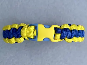 Браслет із паракорду