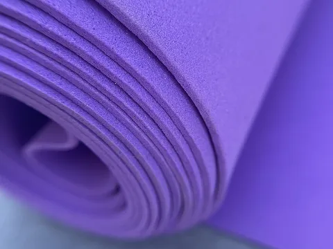 Фоаміран Люкс (ФОМ) 2мм-50*50см/10аркушів