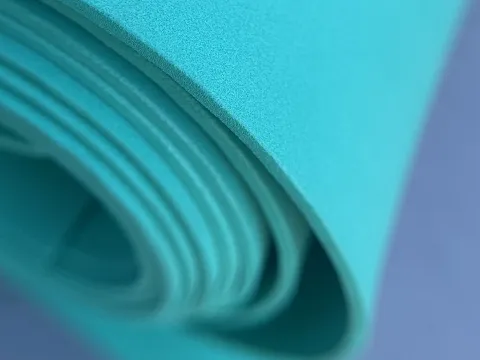 Фоаміран Люкс (ФОМ) 2мм-50*50см/10аркушів