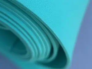 Фоаміран Люкс (ФОМ) 2мм-50 * 50см / 1лист