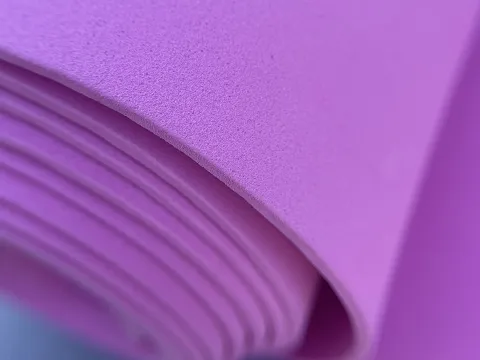 Фоаміран Люкс (ФОМ) 2мм-50*50см/10аркушів