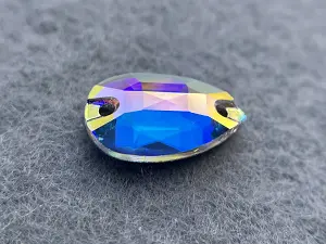 Пришивные камни Swarovski-7*12мм