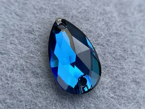 Пришивне каміння Swarovski-10,5*18мм