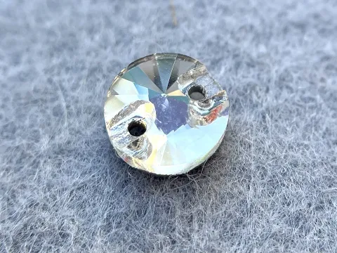 Пришивне каміння (скло)-8мм/72шт