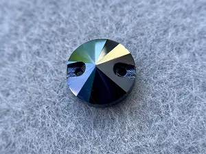 Пришивне каміння (скло)-10мм/45шт