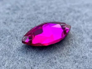 Пришивне каміння (скло)-7*15мм/36шт