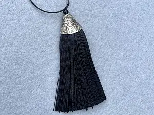 Декоративний пензлик - 8см