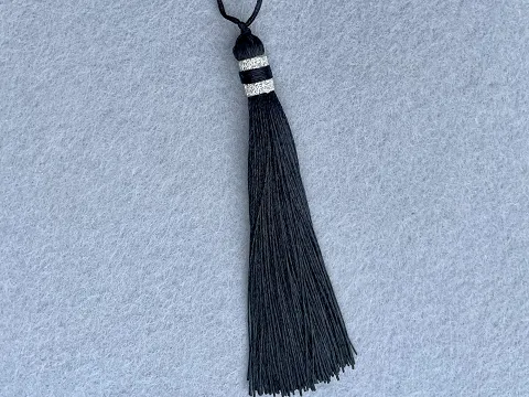 Декоративная кисточка - 10см