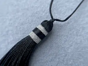 Декоративная кисточка - 10см