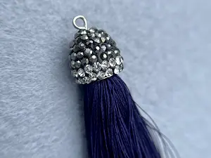 Декоративний пензлик - 11см