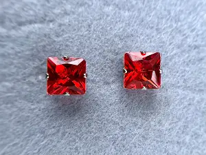 Сережки гвоздики