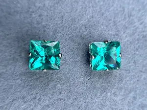 Сережки гвоздики