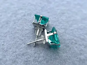 Сережки гвоздики