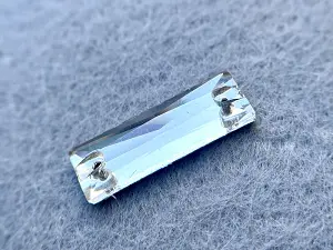 Пришивные камни (стекло)-7*21мм/30шт