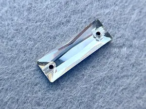 Пришивне каміння (скло)-7*21мм/30шт